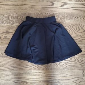 Black Skirt